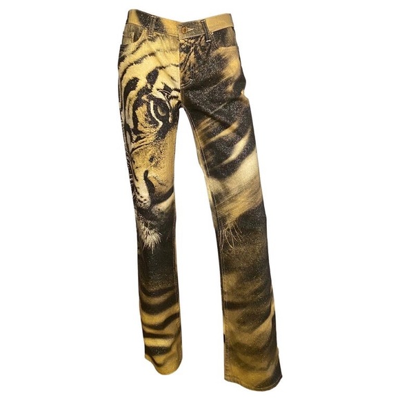 IN SEARCH OF Robert cavalli pants - Picture 2 of 4